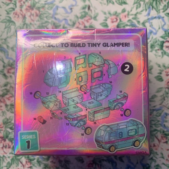 **SOLD ON ANOTHER PLATFORM**LOL Tiny toys Series 1 NIB - Picture 3 of 4